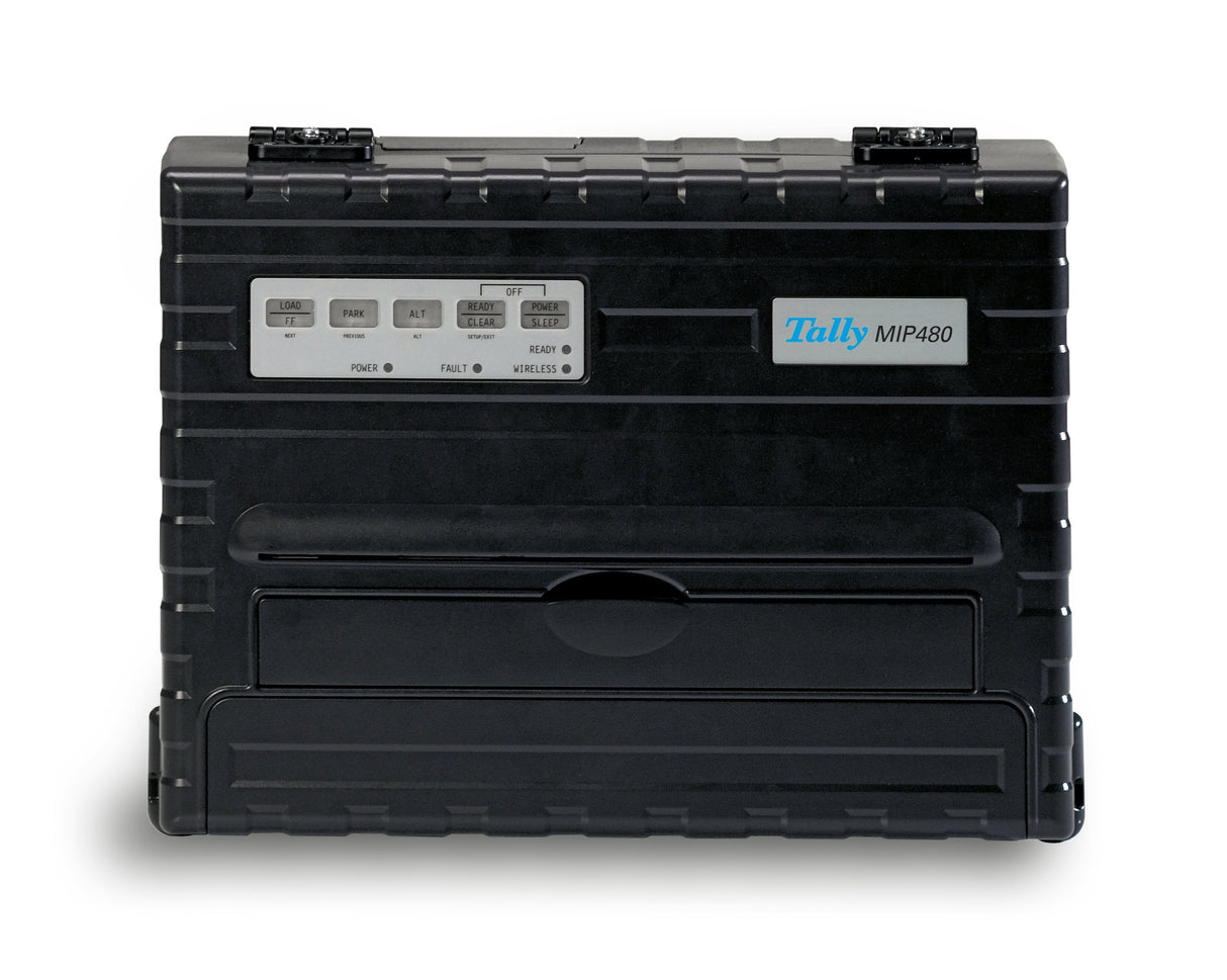 Dascom Americas Mip480 Impresora De Matriz De Punto 300 X 300 Dpi 480 Carácteres Por Segundo