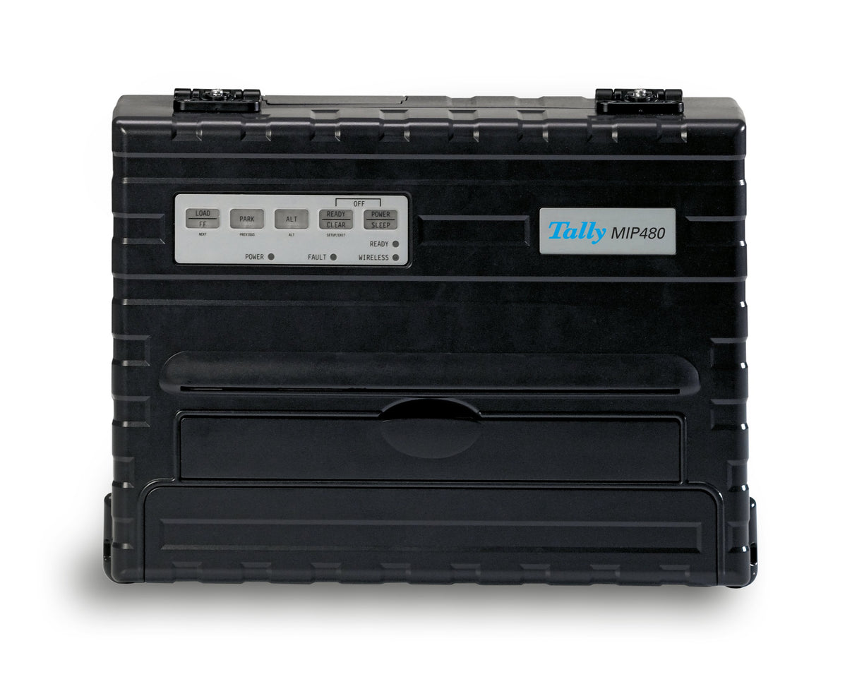 EAN 4010477160219 - DASCOM Europe MIP48000-AA impresora de matriz de punto 180 x 360 DPI 600 carácteres por segundo imagen 1