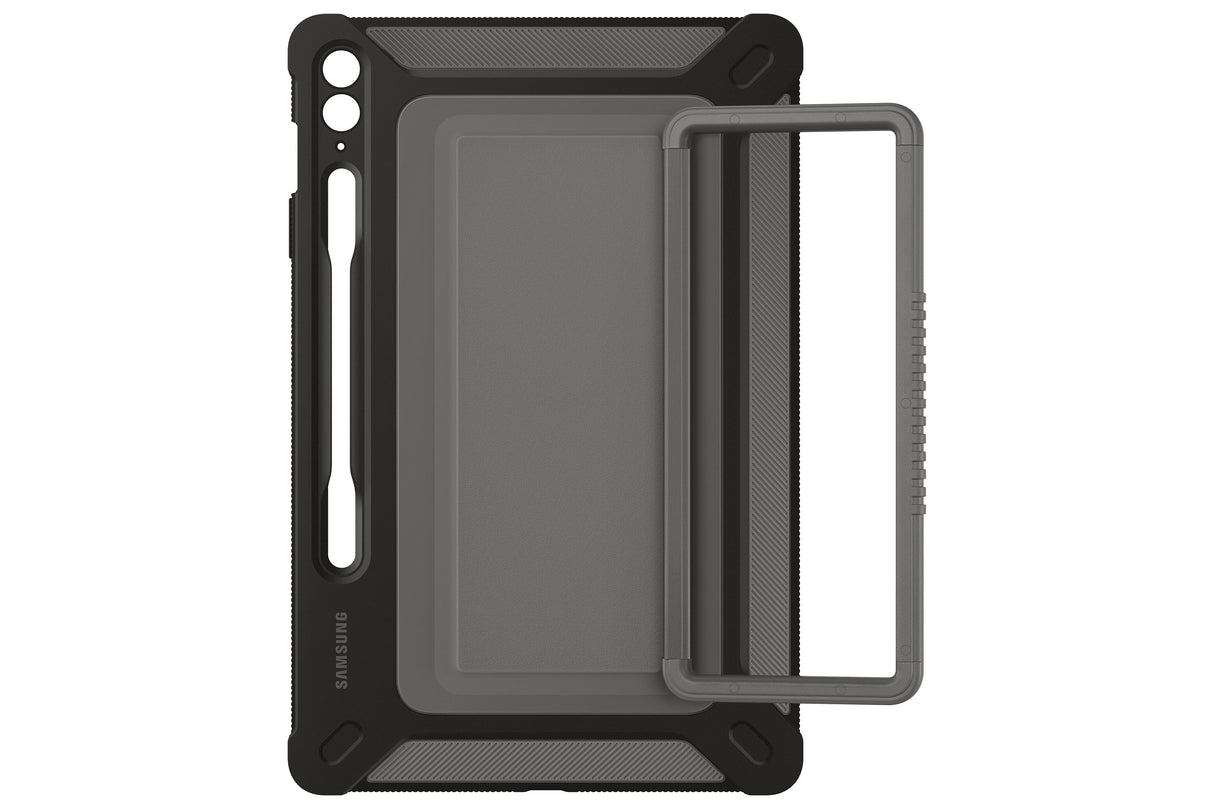 EAN 8806095196510 - Samsung EF-RX610 27,7 cm (10.9") Funda Negro imagen 4