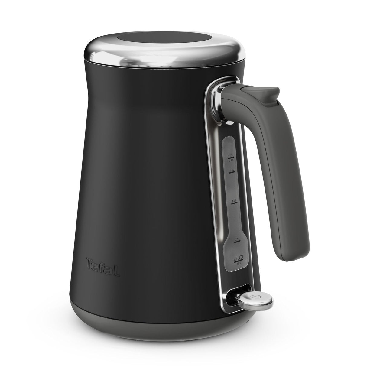 Tefal Collection Ki6668e0 Tetera Eléctrica 1,7 L 2400 W Negro