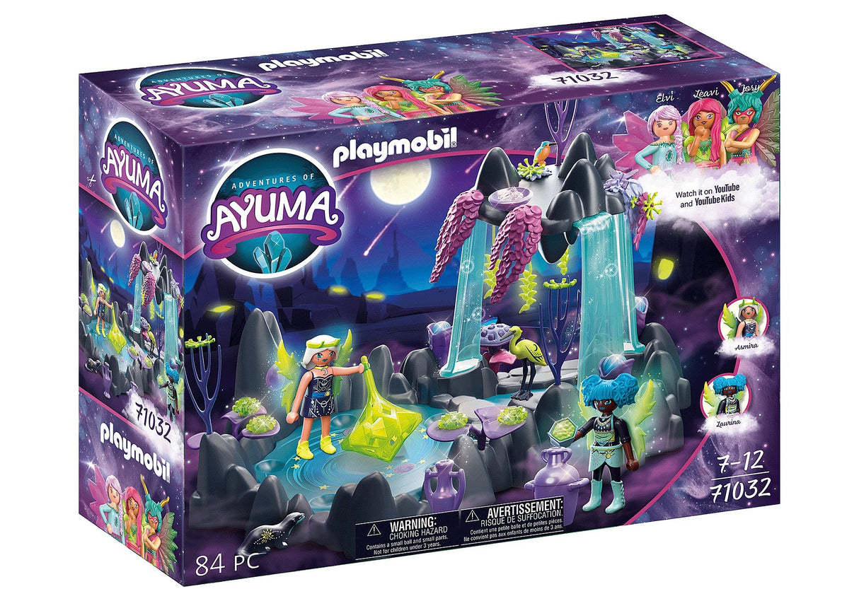 Playmobil 71032 Ayuma - Primavera Moon Fairy