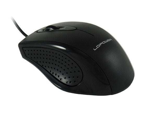 EAN 4260070122835 - LC-Power LC-M710B ratón Oficina mano derecha USB tipo A Óptico 800 DPI imagen 1