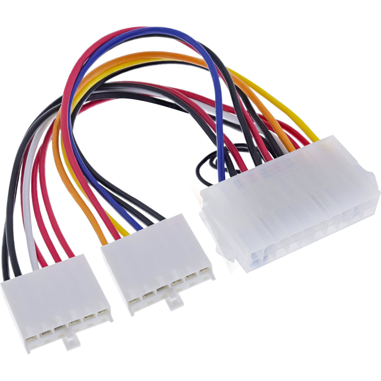 EAN 4043718006168 - InLine 26641 cable de transmisión Multicolor 0,2 m imagen 1