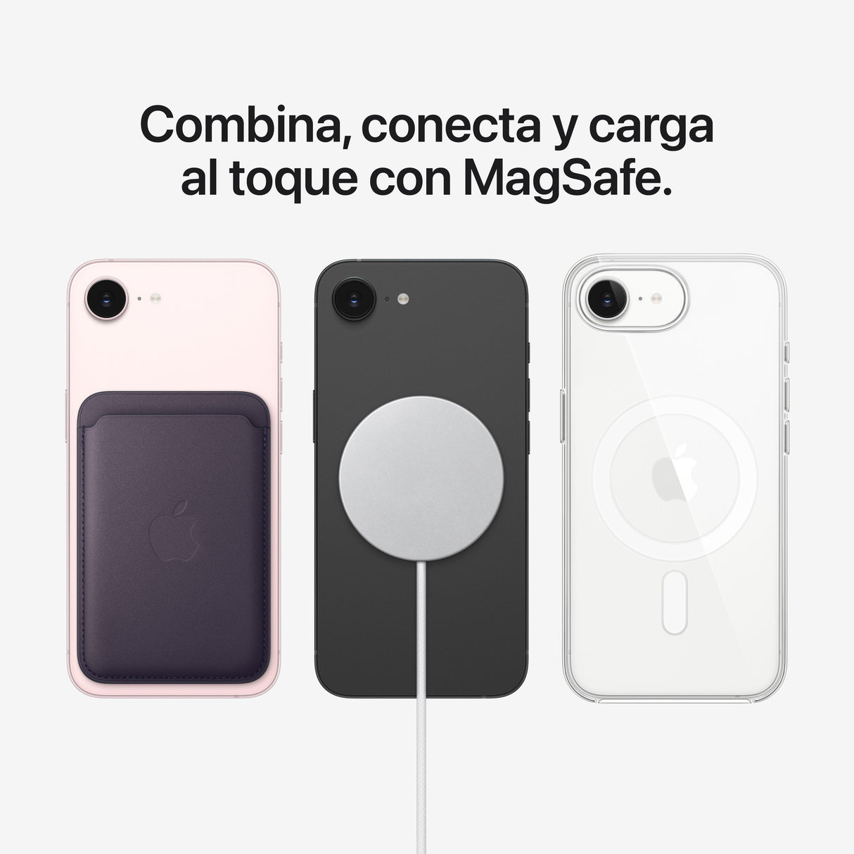 Smartphone Apple Iphone 17e 256gb 6.1' 5g Blanco