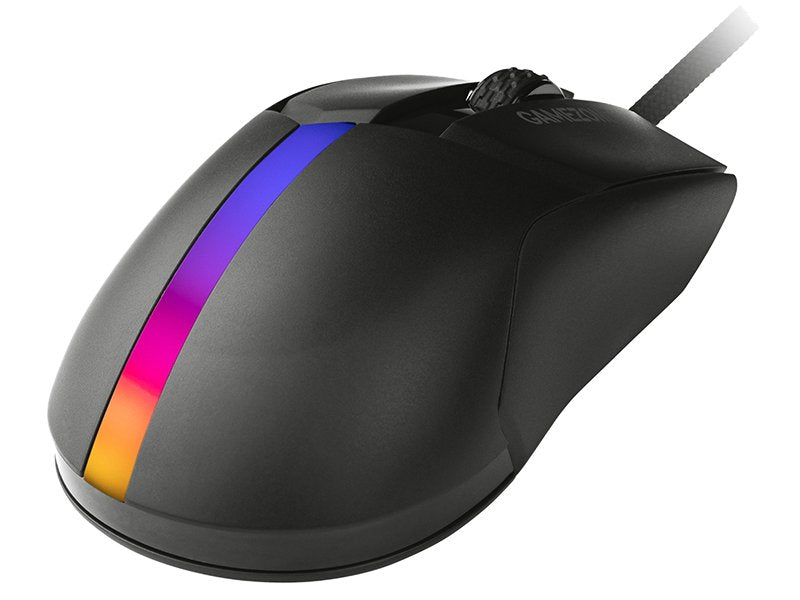 Tracer Mouse Gamezone Cool Negro Rgb