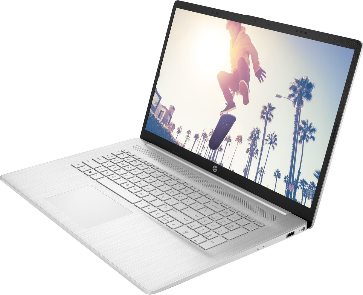 Portátil Hp 17-Cn0014ns I3-1115g4 8gb 512gb 17,3" Fhd W11h