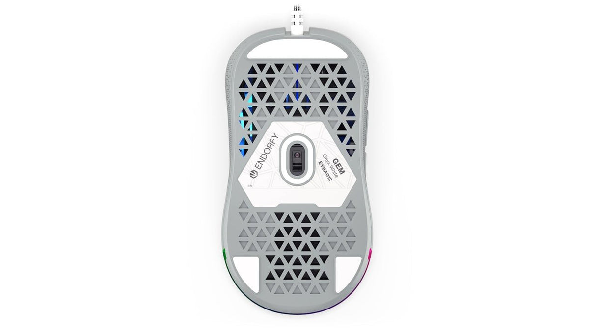 EAN 5903018666624 - ENDORFY GEM ratón Juego Ambidextro USB Tipo C Óptico 8000 DPI imagen 7