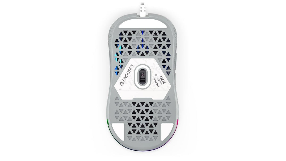 EAN 5903018666624 - ENDORFY GEM ratón Juego Ambidextro USB Tipo C Óptico 8000 DPI imagen 7