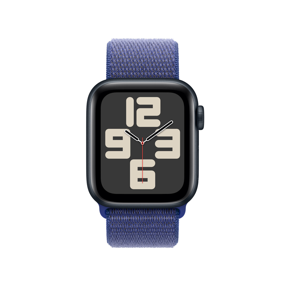EAN 195949832147 - Apple MAXJ4ZM/A Accesorios para dispositivos vestibles inteligentes Grupo de rock Azul Nylon, Poliéster, S imagen 3