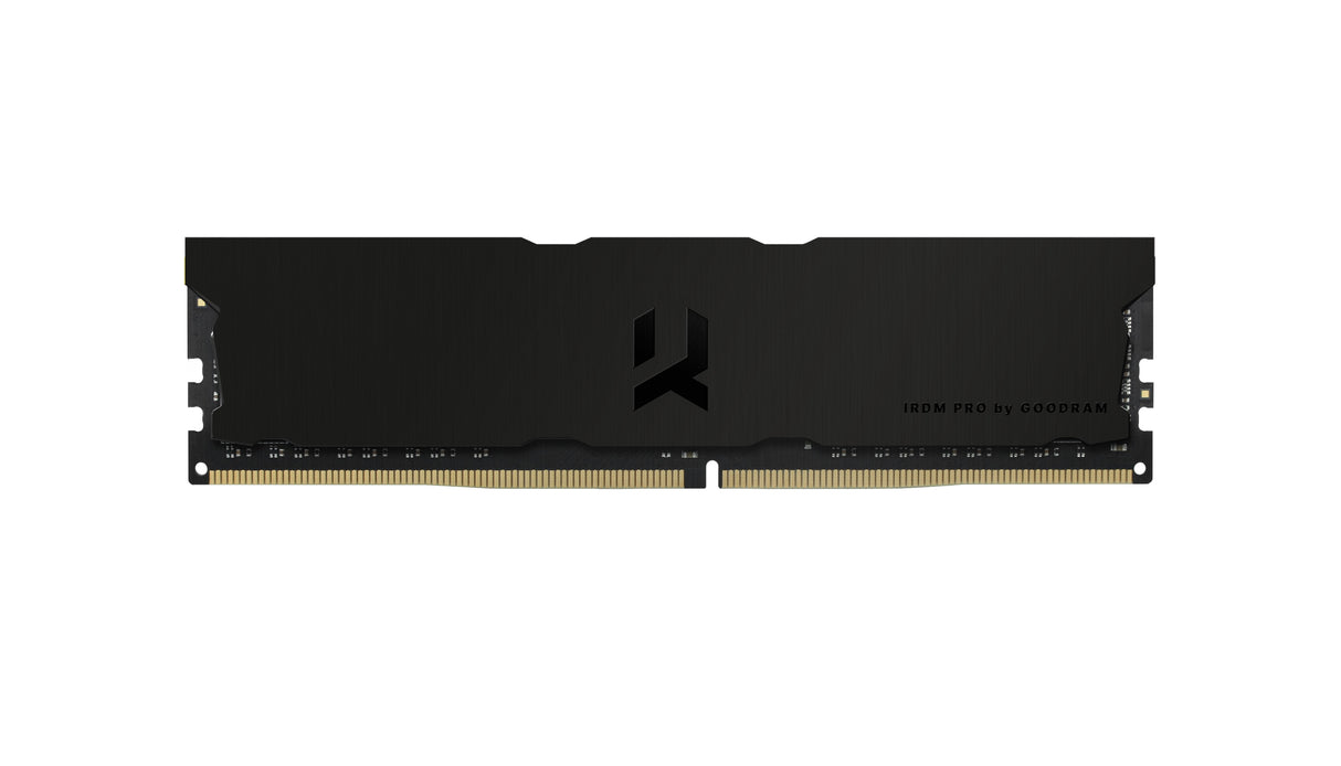 Memoria Ram Goodram Irdm Pro Ddr4 8gb 3600mhz Cl18 Dimm 1.35v Deep Black