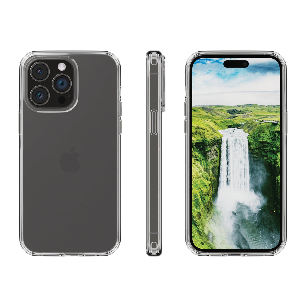 Dbramante1928 Iceland Ultra D3o Funda Para Smartphone Transparente