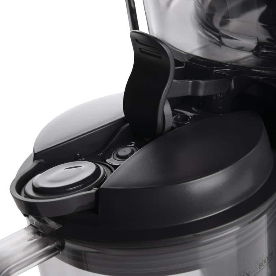 EAN 8006447000254 - NutriBullet NBJ100G exprimidor 800 W Negro, Gris imagen 5