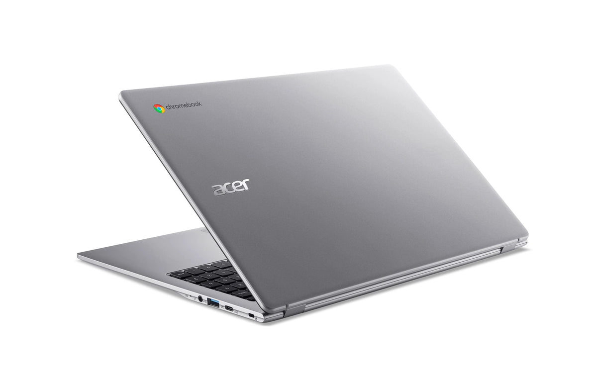 Portátil Acer Chromebook 315 Cb315 7h C6fd 15.6" Full Hd Intel N50 8gb Ram 128 Gb Emmc Uhd Graphics Google Chromeos Plata Sin Cargador