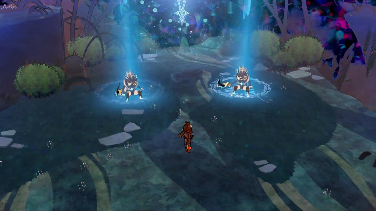 Bayonetta Origins: Cereza And The Lost Demon Nintendo Switch