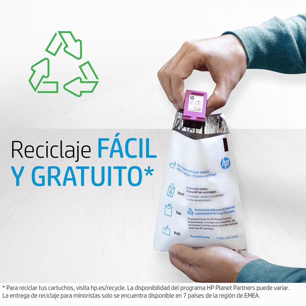 Tinta Original Hp 364 Xl Alta Capacidad Negro Fotográfico