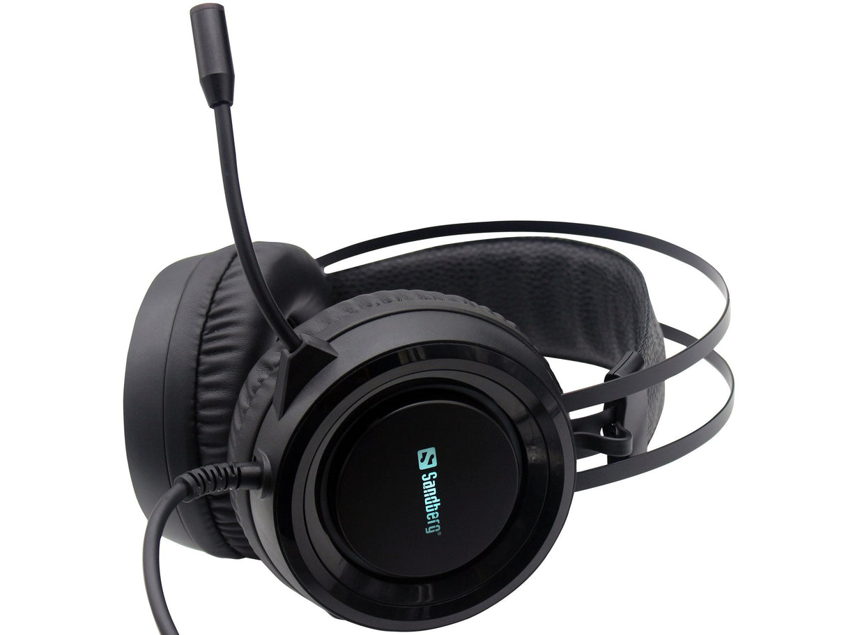 Auriculares Sandberg Dominator