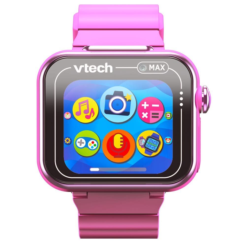 Smartwatch Vtech Kidizoom Smart Watch Max (Rosa) 80-531654