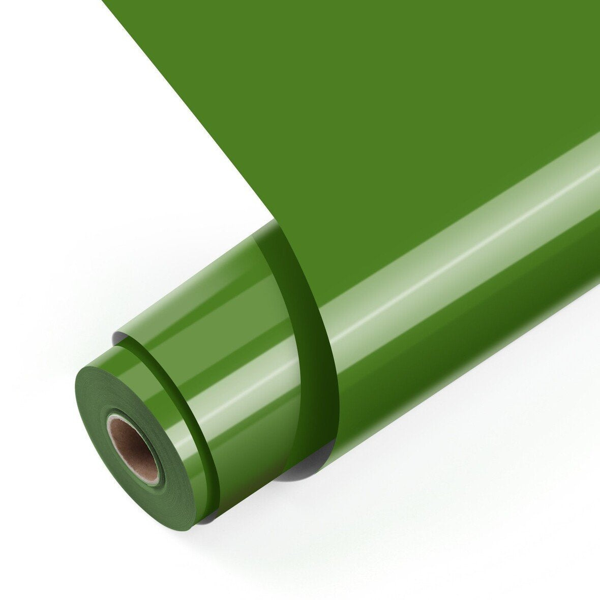 Loklik Vinilo Para Plotter Basic - Verde Hierba - 30,5 X 180 Cm