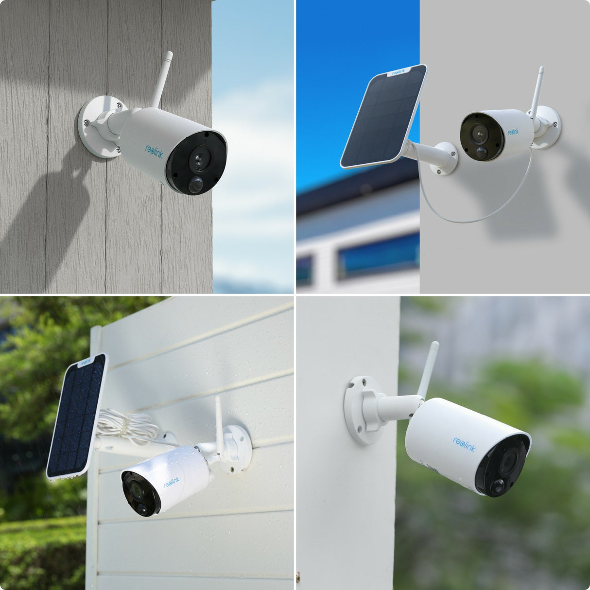 EAN 6976930220242 - Reolink Argus Series B320 Bala (forma) Cámara de seguridad IP Interior y exterior 1920 x 1080 Pixeles Par imagen 2