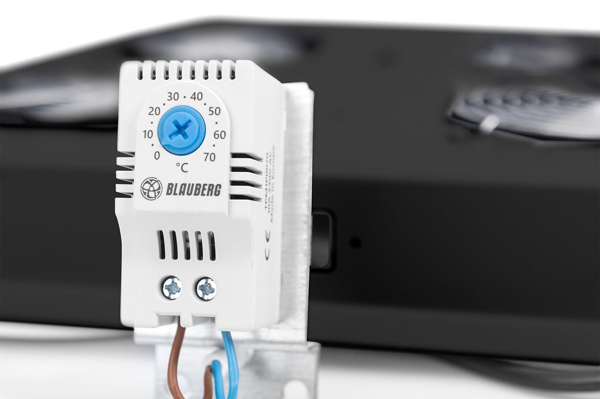 EAN 4016032332794 - Digitus DN-19 FAN-2-B-N accesorio de bastidor Panel del ventilador imagen 5