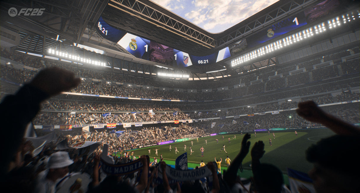 EAN 5030931125324 - Electronic Arts EA Sports FC 26 Estándar PlayStation 5 imagen 8