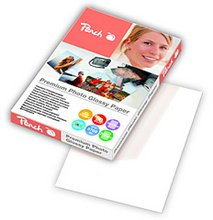 Peach Papel Fotográfico Satinado 10x15 Cm, 312308