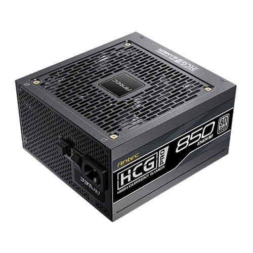 EAN 0761345200097 - Antec HIGH CURRENT GAMER HCG850 PRO Platinum ATX 3.1 unidad de fuente de alimentación 850 W 20+4 pin ATX imagen 2