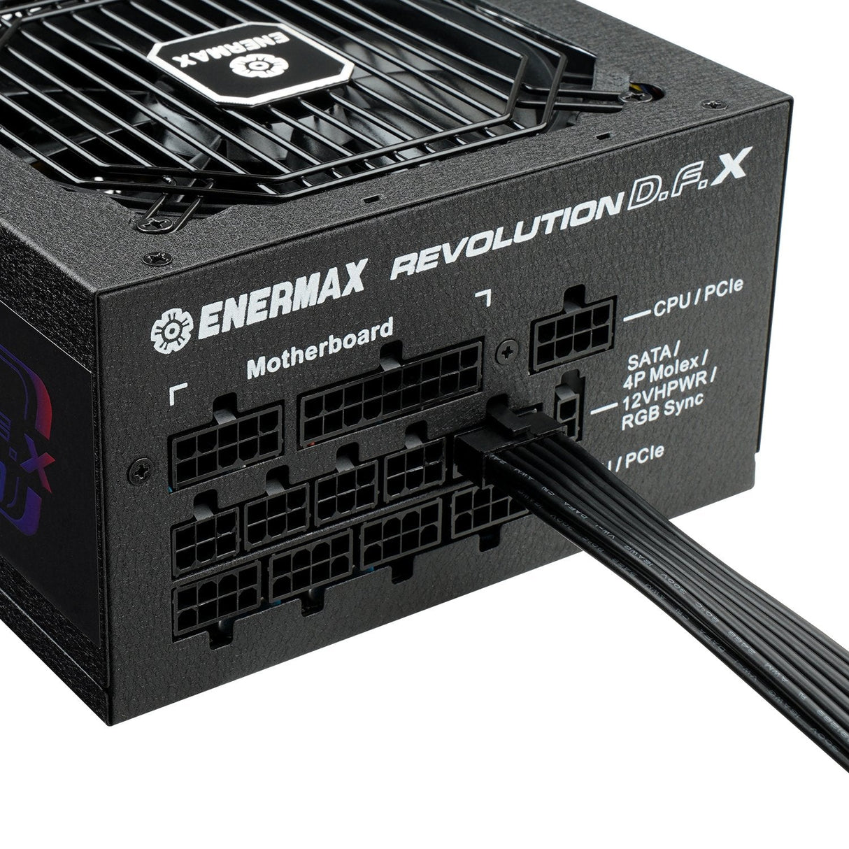 Power Supplyenermax Revolution D.F.X 850w Ert850ewt