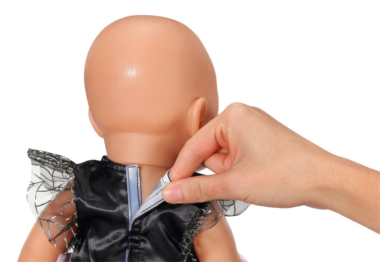 Zapf Creation Baby Born® Vestido De Bruja 43cm, Accesorios Para Muñecas 836026