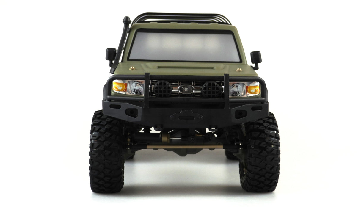 Amewi Rc Auto Amxrock Rcx10ps Crawler Ohne Akku 14+