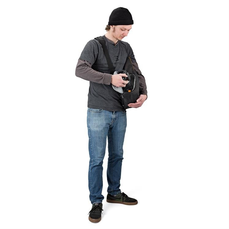 EAN 0056035368998 - Lowepro Slingshot Edge 250 AW Funda tipo mochila Negro imagen 11