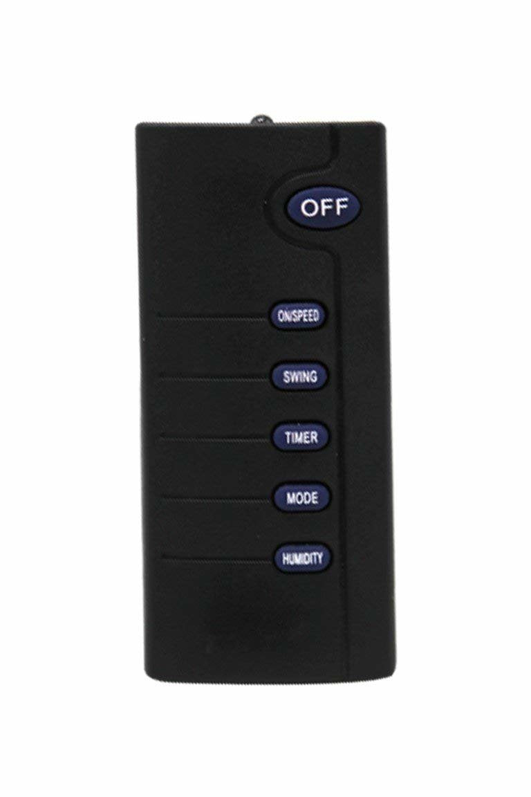 EAN 8436044530593 - Orbegozo SFA 7000 ventilador Negro, Blanco imagen 3