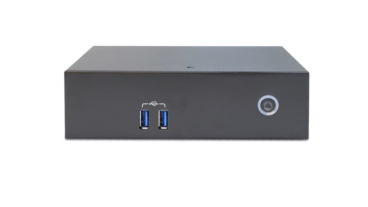 EAN 4711338340893 - AOPEN 491.DEK00.3060 reproductor multimedia y grabador de sonido Negro 1.0 canales imagen 2