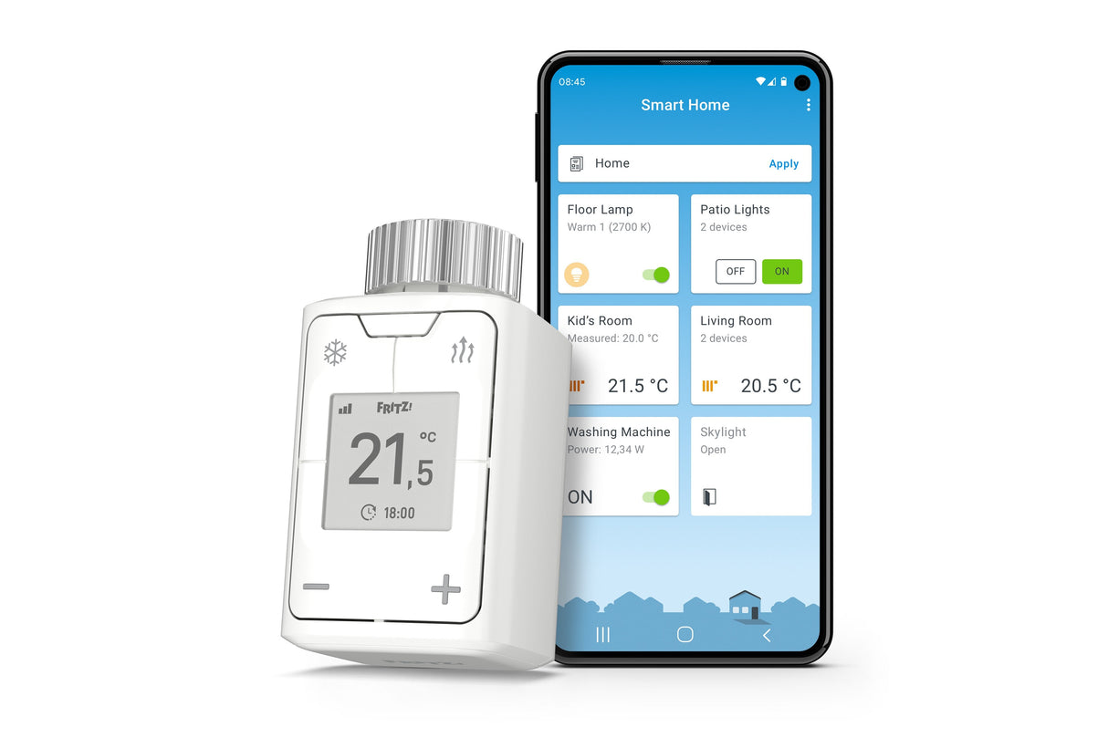 Fritzdect 302 International Wrls