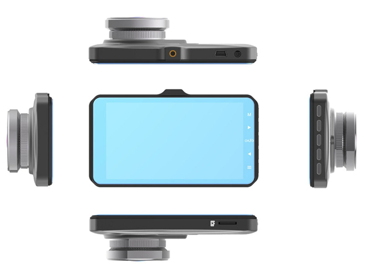 EAN 5907512867259 - Tracer 4TS Full HD Batería Negro imagen 4