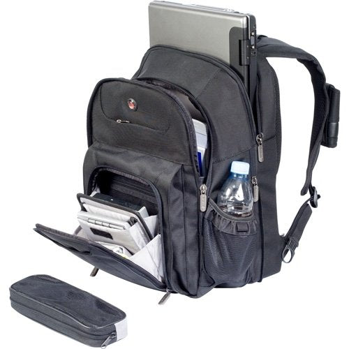 Targus 15 15.6 Inch / 38.1 39.6cm Backpack Mochila Para Transporte De Portátil