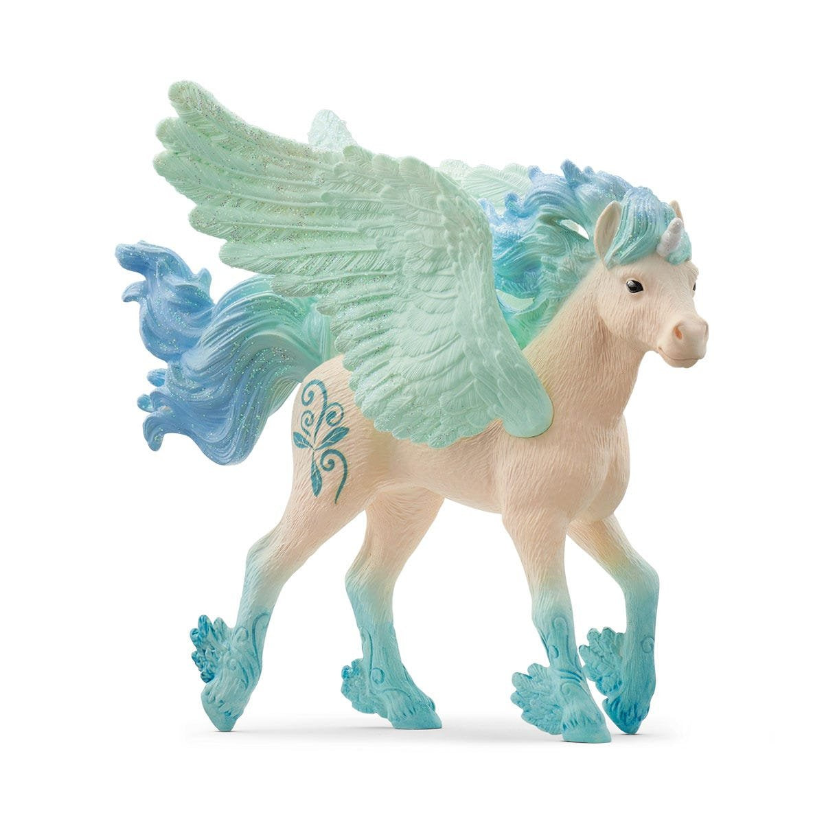 Schleich Bayala Stormy Potro Unicornio 70824