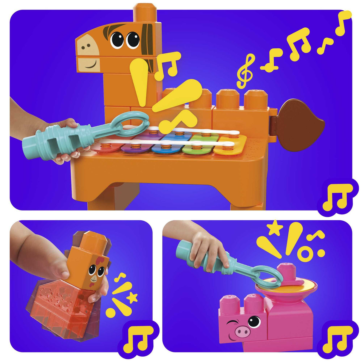 EAN 0194735154548 - MEGA BLOKS HPB46 juguete de construcción imagen 4