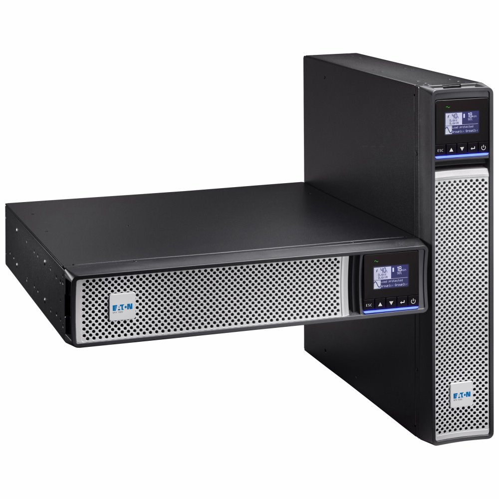 EAN 743172104656 - Eaton 5PX Gen2 sistema de alimentación ininterrumpida (UPS) Línea interactiva 3 kVA 3000 W 10 salidas AC imagen 1