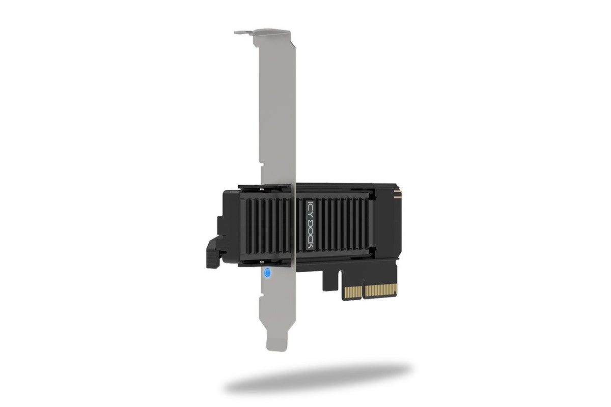 EAN 4713227446273 - Icy Dock MB305M4P-B tarjeta y adaptador de interfaz imagen 5