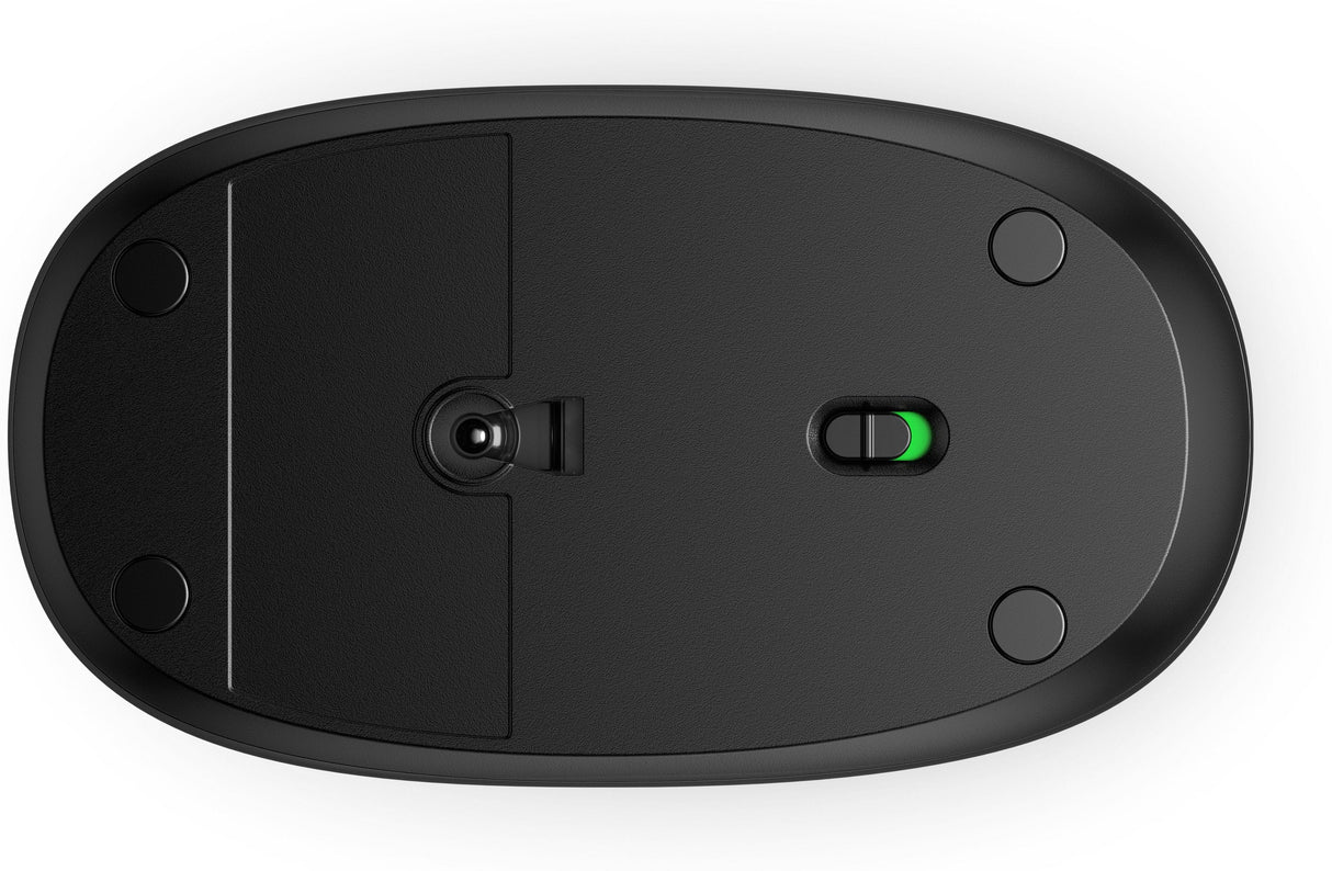 Ratón Inalambrico Hp 240 Bluetooth Negro 3v0g9aa#Abb