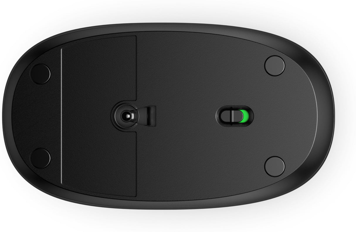 EAN 0195908483175 - HP 240 Black Bluetooth Mouse ratón Ambidextro Óptico 1600 DPI imagen 6