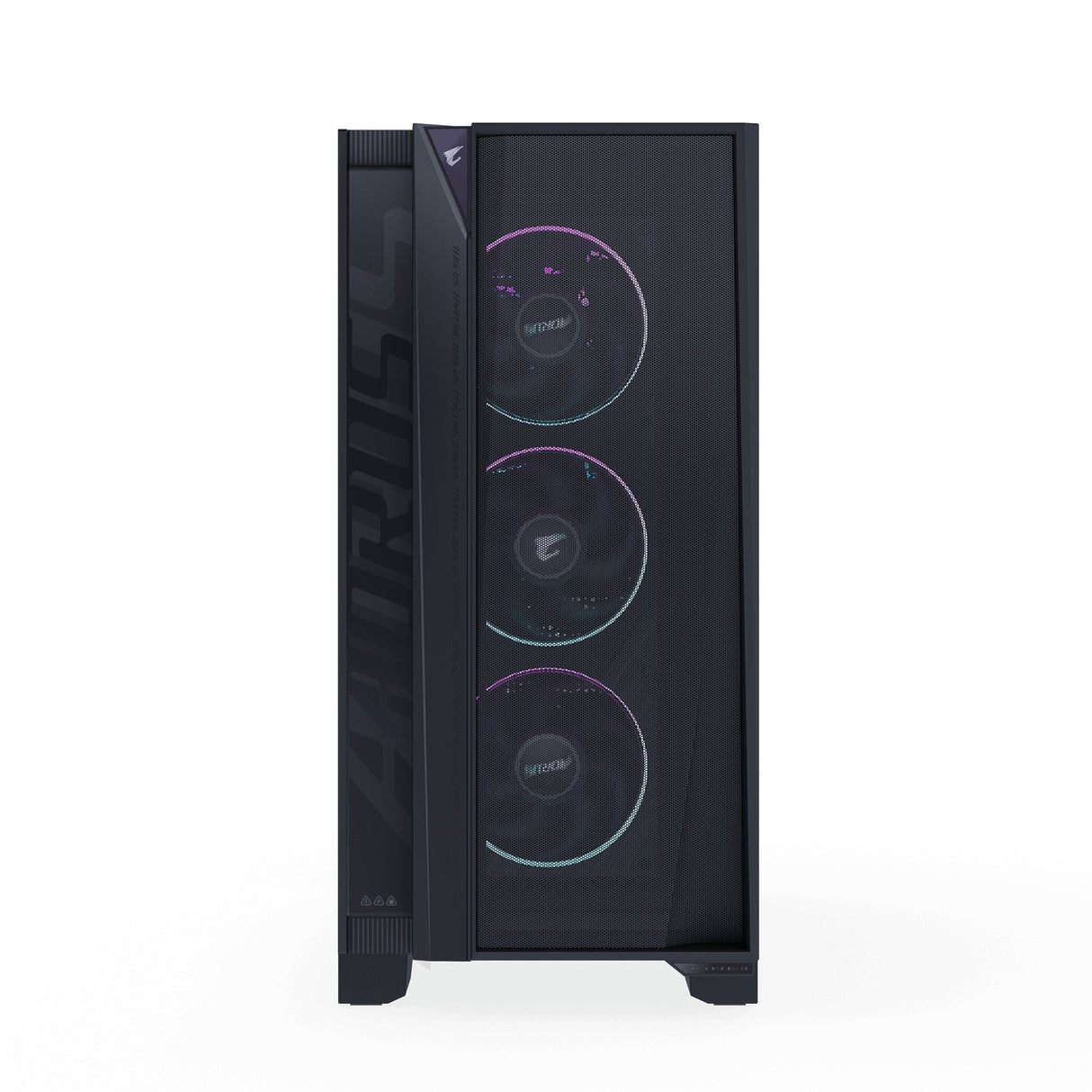 Pc Gaming Gigabyte Ap5a7n7t-5102? Amd Ryzen 7 9800x3d 32 Gb Ddr5-Sdram 2 Tb Ssd Nvidia Geforce Rtx 5070 Ti Windows 11 Home Escritorio Pc Negro