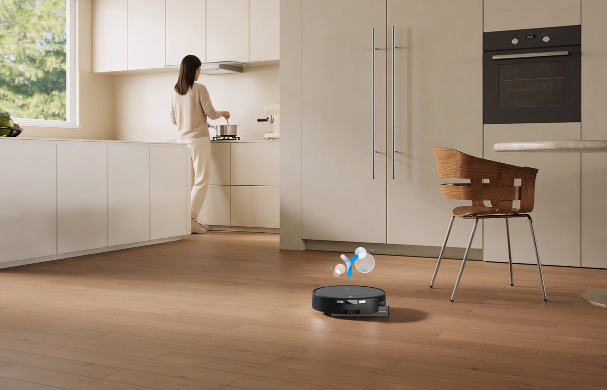 Ecovacs Deebot T90 Pro Omni Saug-Wischroboter