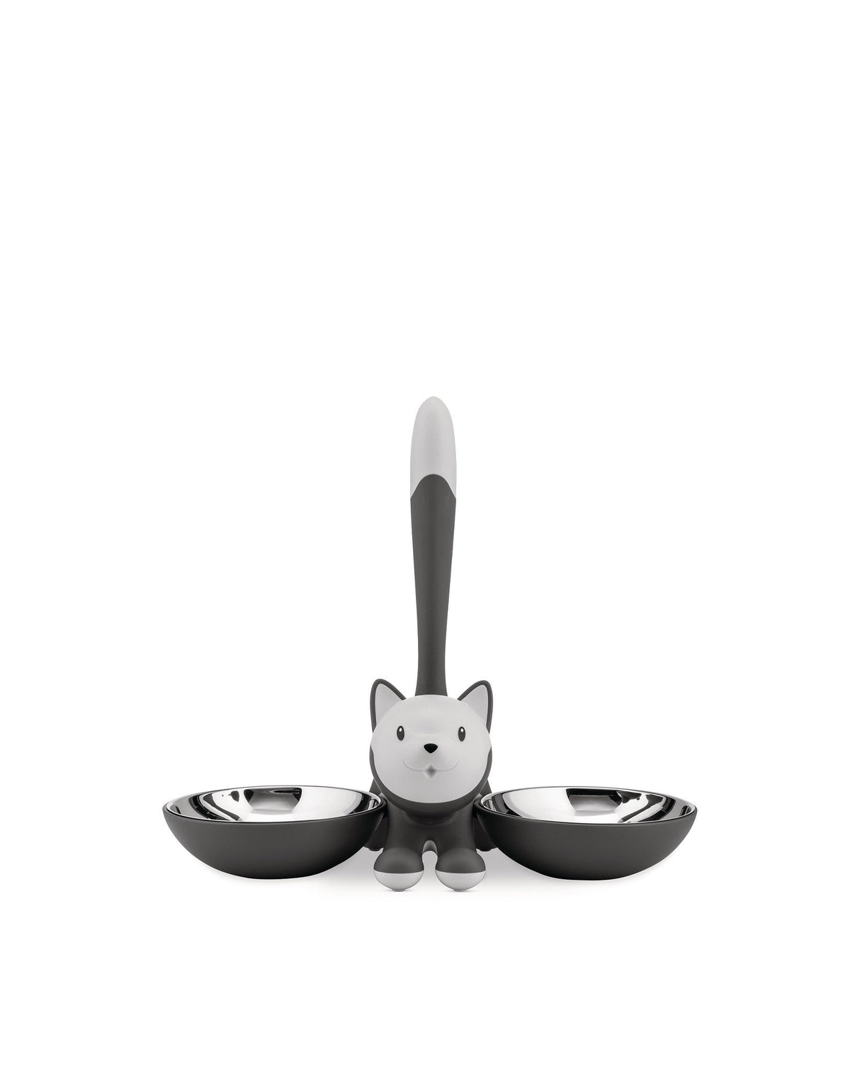 EAN 8003299958023 - Alessi AMMI09B cuenco comedero para perro y gato imagen 5
