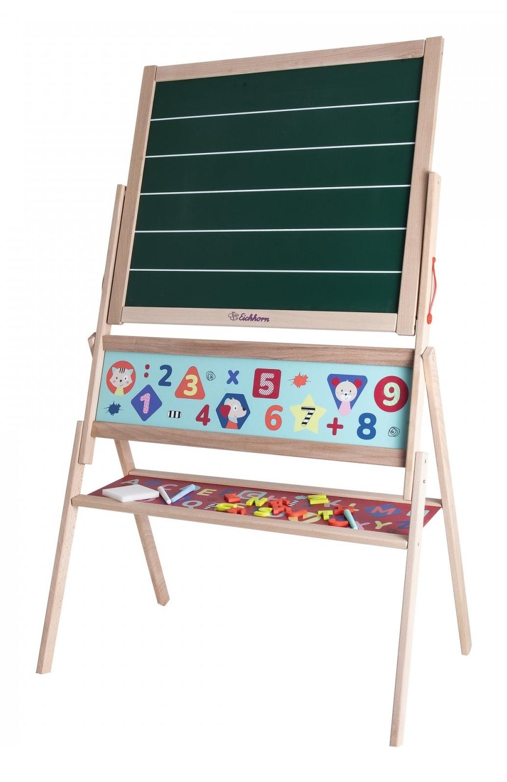 Pizarra Magnética Eichhorn, Tablero De Aprendizaje 100002589