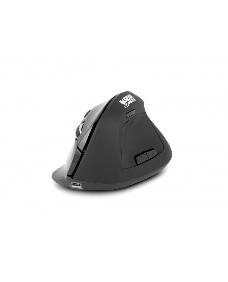 EAN 3760170858005 - Urban Factory Ergo PRO ratón Oficina mano derecha RF inalámbrico Óptico 2400 DPI imagen 5