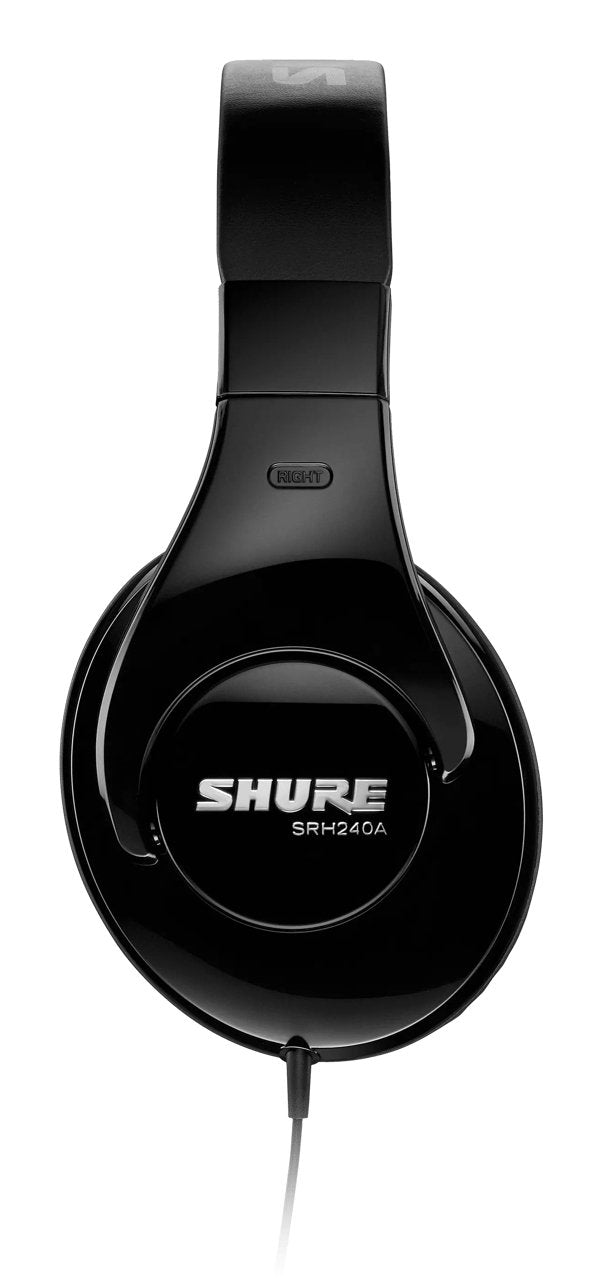EAN 0042406656672 - Shure SRH240A Auriculares Alámbrico Diadema Música Negro imagen 5