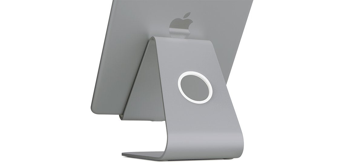 EAN 0891607000773 - Rain Design mStand tablet Soporte pasivo Tablet/UMPC Gris imagen 1