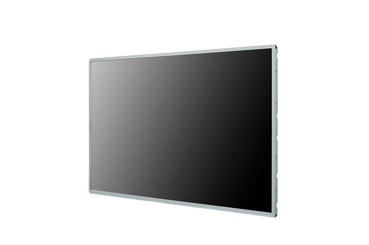 Lg 27tnf3k-S Pantalla De Señalización Pantalla Plana Para Señalización Digital 68,6 Cm (27") Led 300 Cd / M² Full Hd Plata Pantalla Táctil Webos 16/7